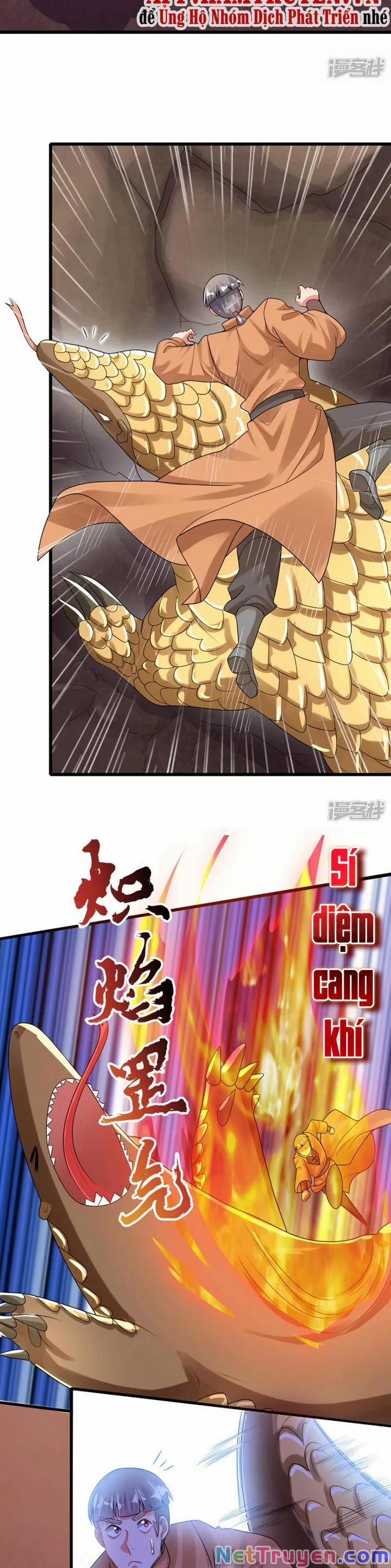 Hài Đế Vi Tôn 108 trang 10