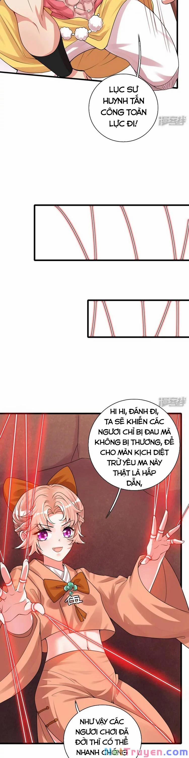 Hài Đế Vi Tôn 108 trang 12