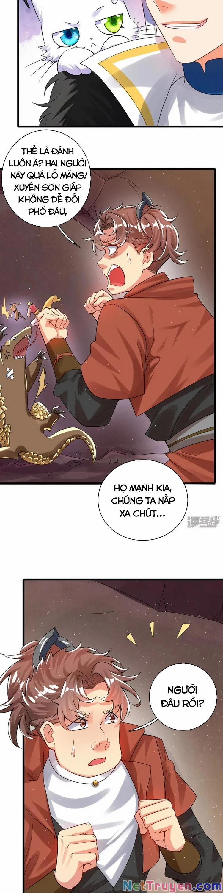 Hài Đế Vi Tôn 108 trang 14