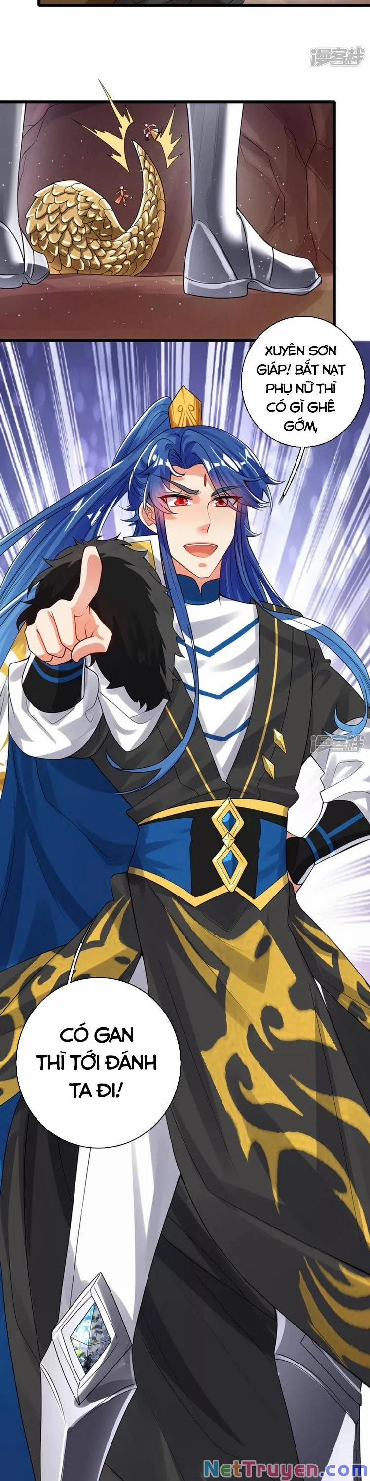 Hài Đế Vi Tôn 108 trang 15