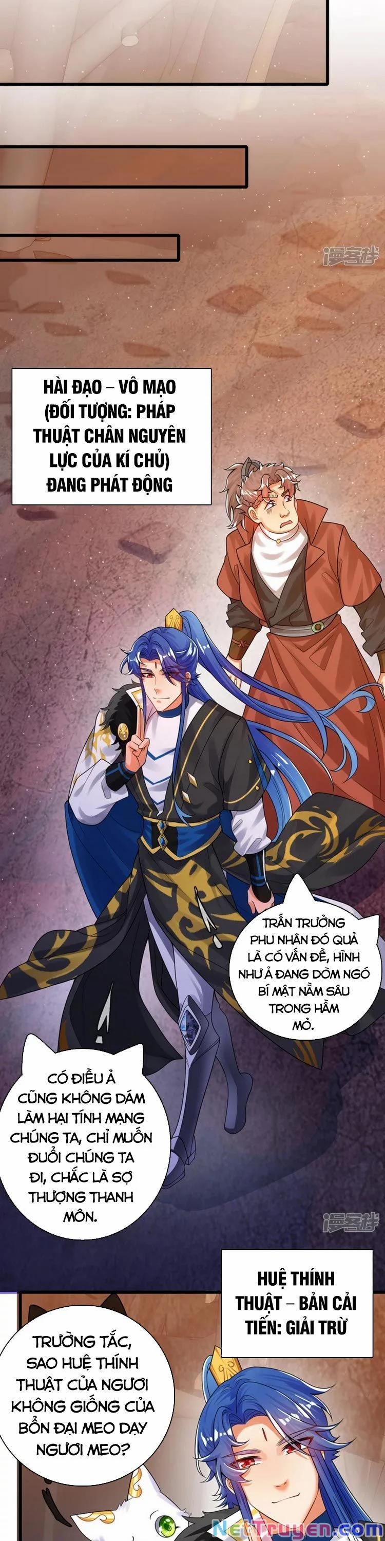 Hài Đế Vi Tôn 108 trang 4