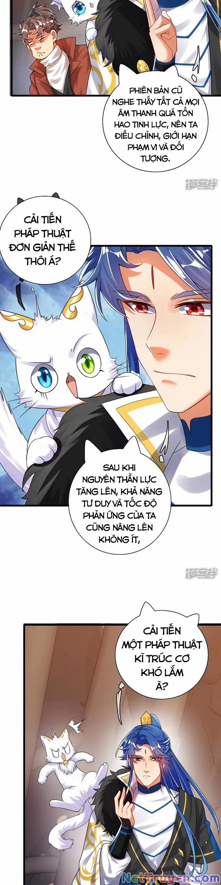 Hài Đế Vi Tôn 108 trang 5