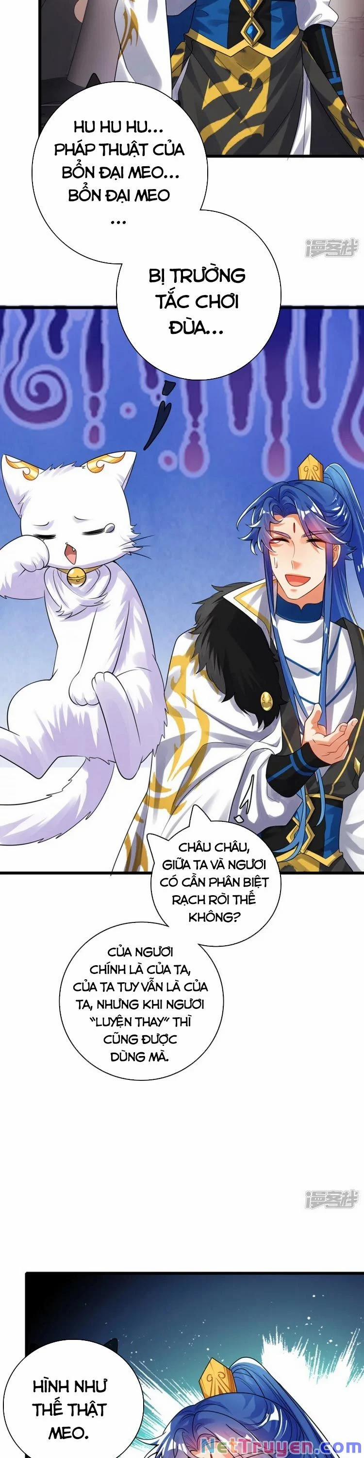 Hài Đế Vi Tôn 108 trang 6