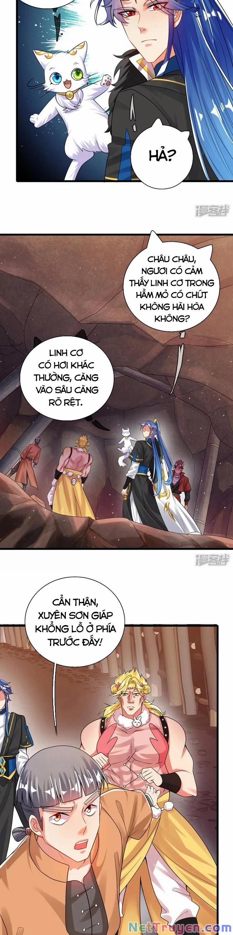 Hài Đế Vi Tôn 108 trang 7