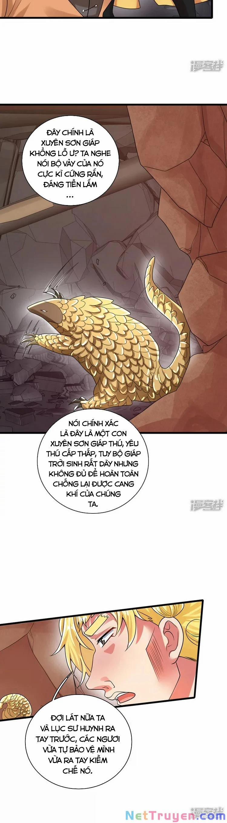 Hài Đế Vi Tôn 108 trang 8