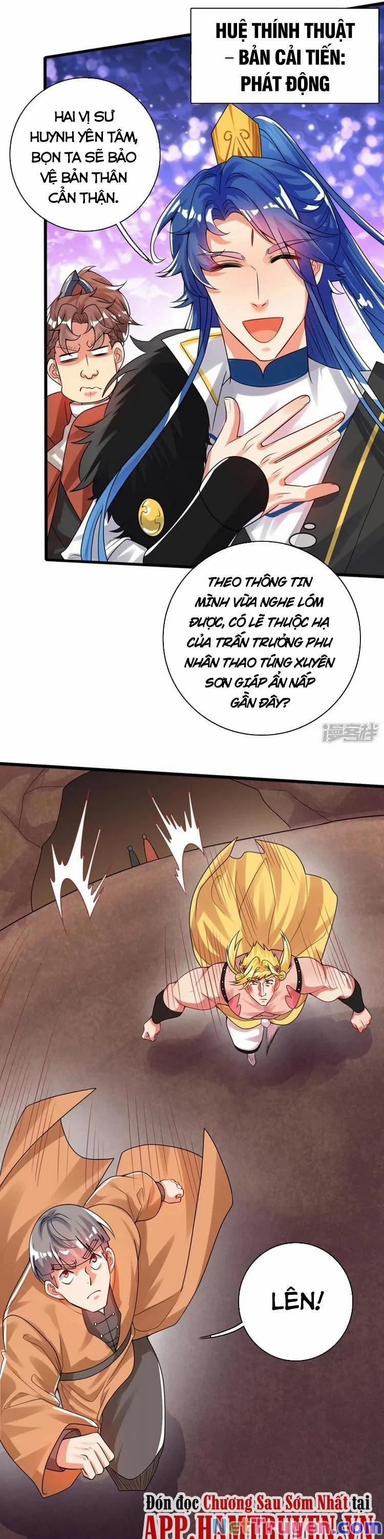 Hài Đế Vi Tôn 108 trang 9