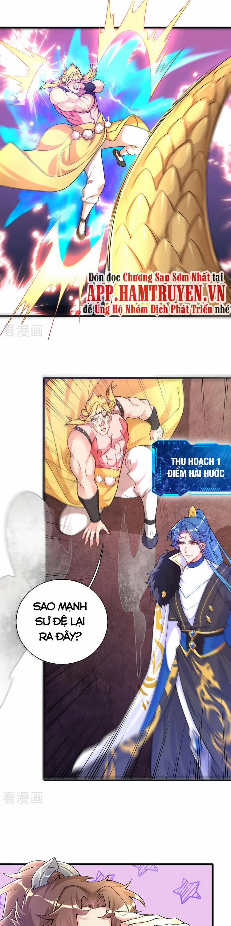 Hài Đế Vi Tôn 109 trang 0