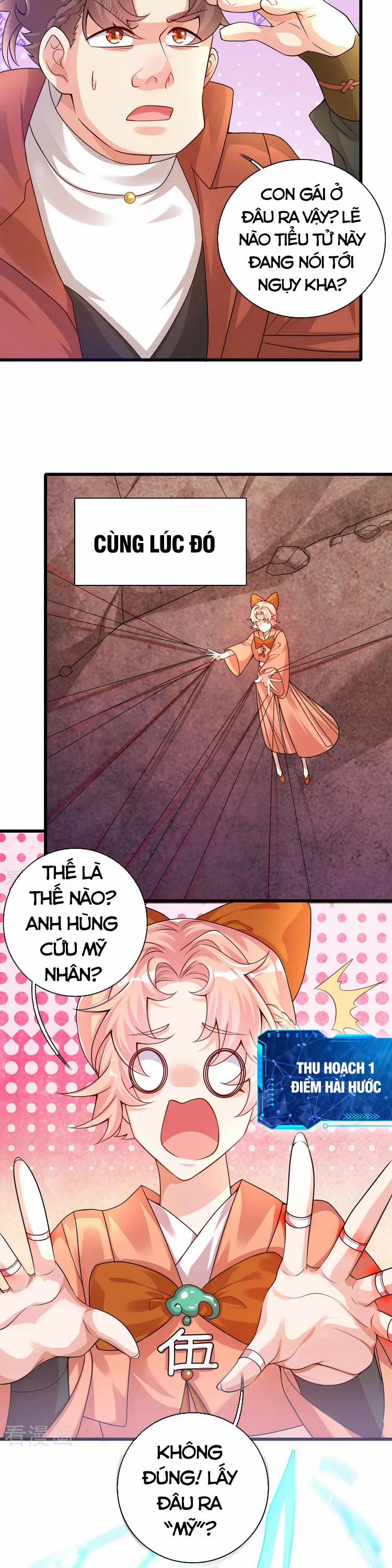 Hài Đế Vi Tôn 109 trang 1