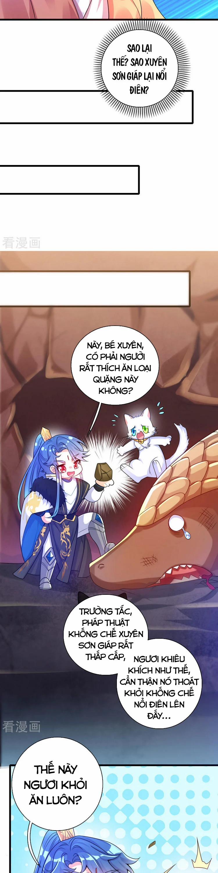 Hài Đế Vi Tôn 109 trang 10