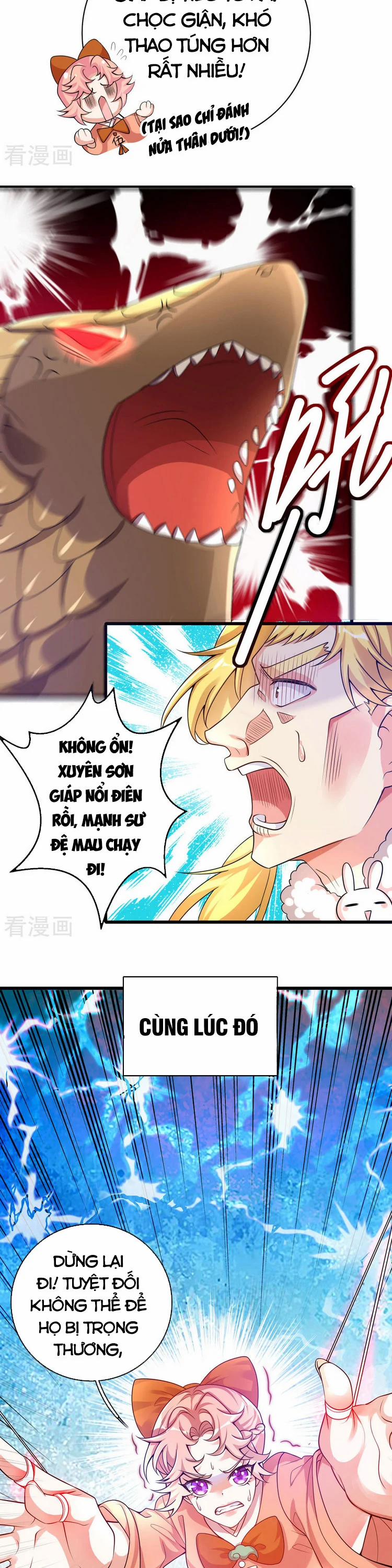 Hài Đế Vi Tôn 109 trang 3