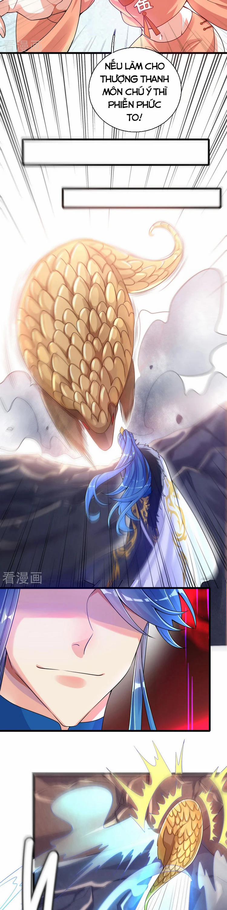 Hài Đế Vi Tôn 109 trang 4