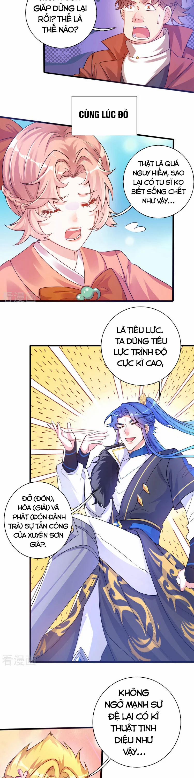 Hài Đế Vi Tôn 109 trang 7