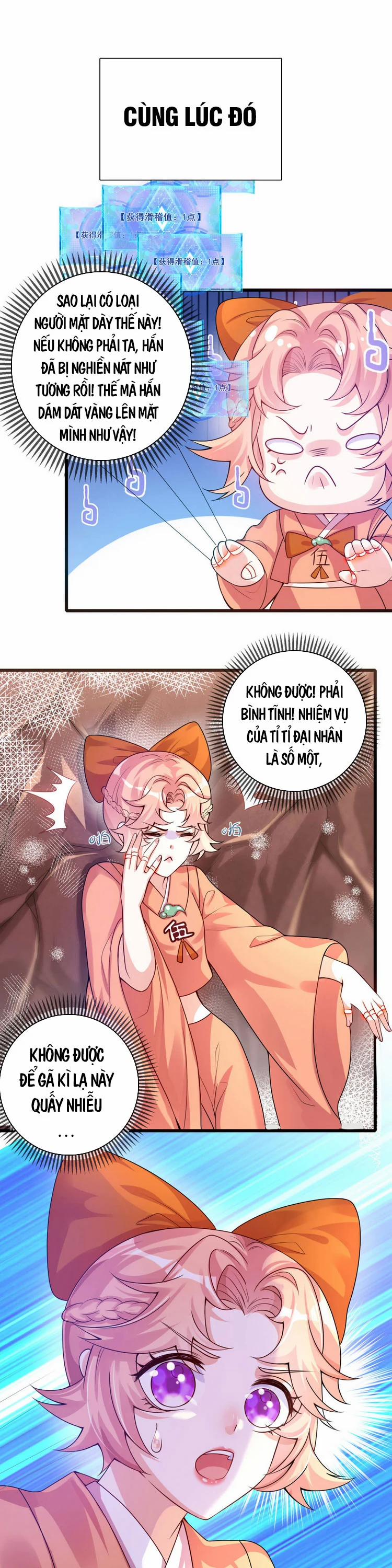 Hài Đế Vi Tôn 109 trang 9