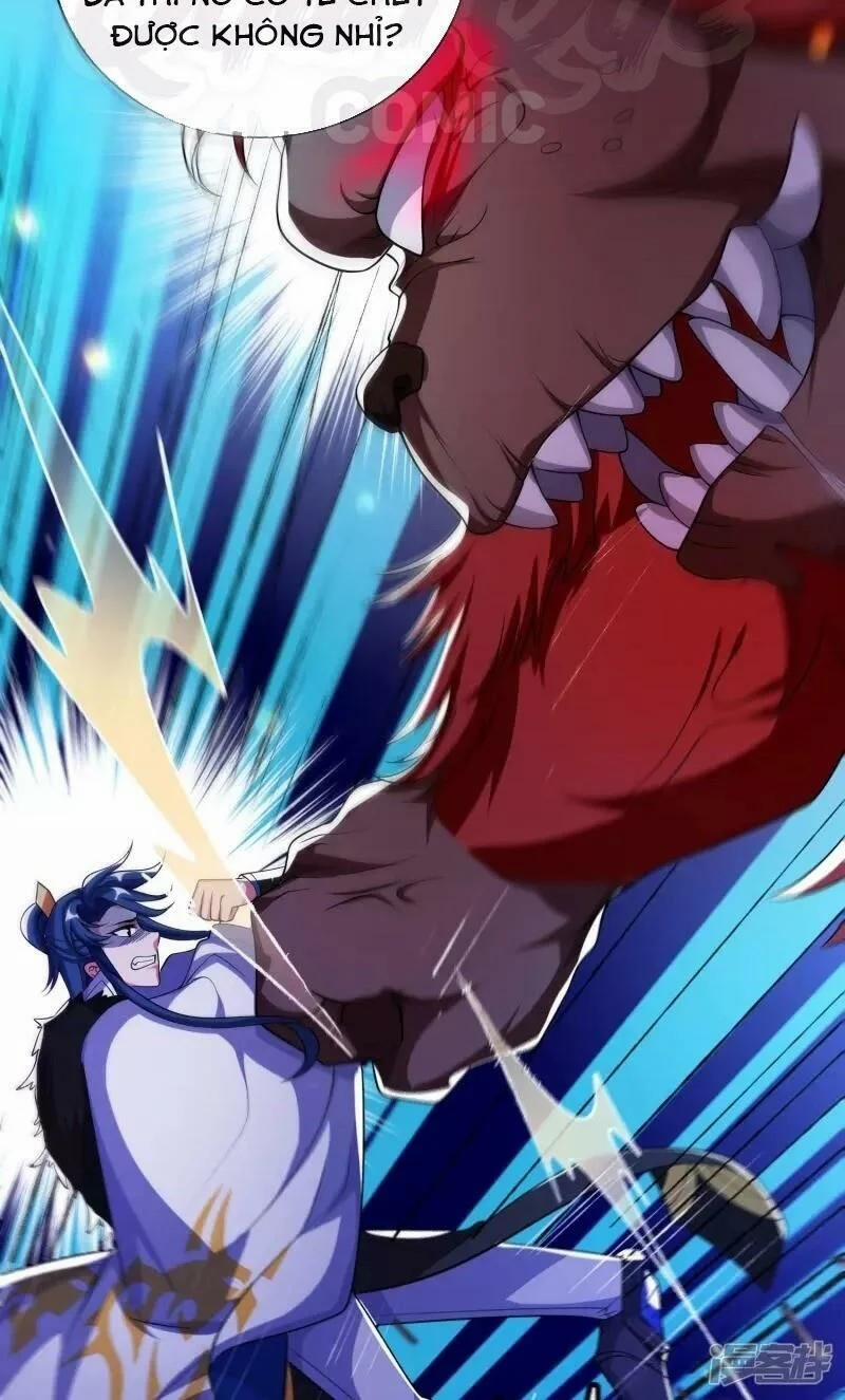 Hài Đế Vi Tôn 11 trang 1