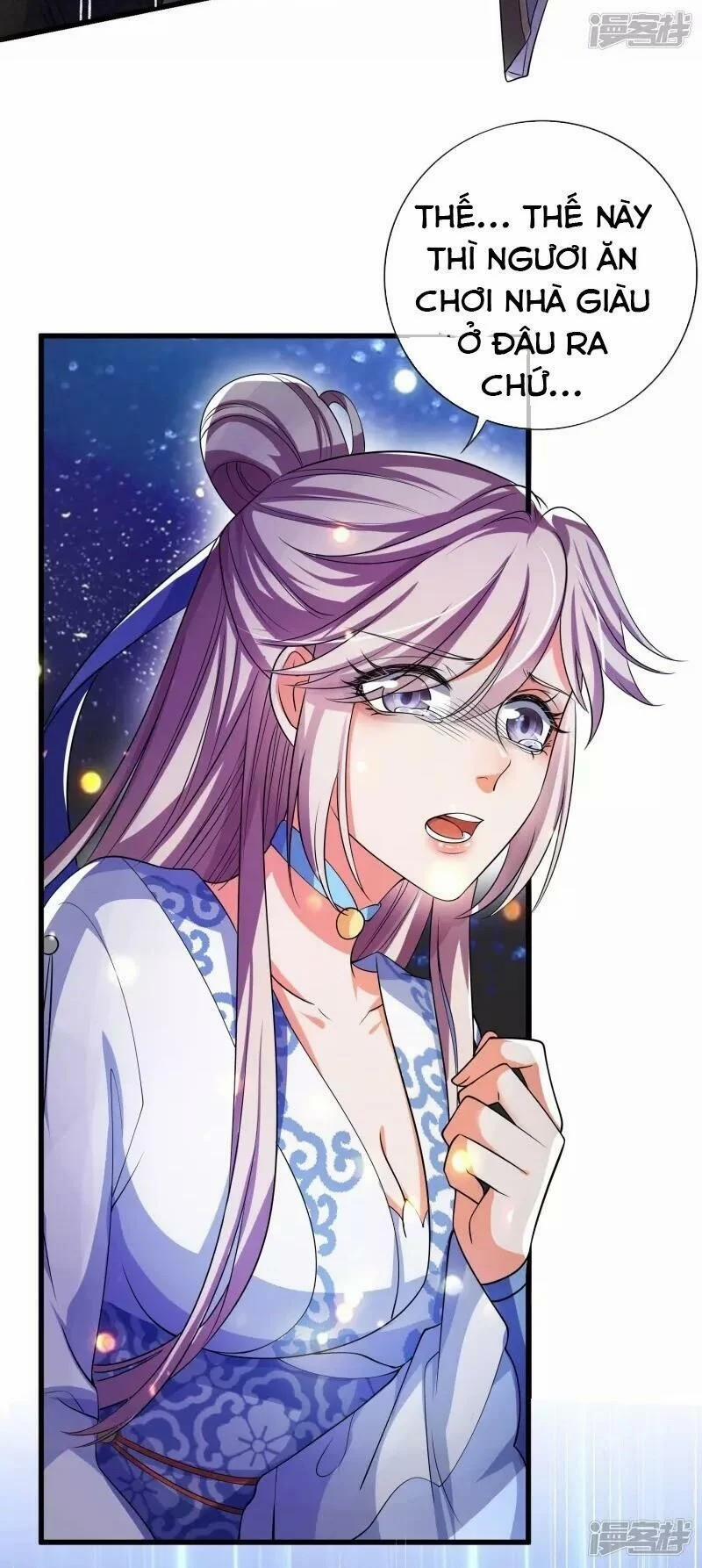 Hài Đế Vi Tôn 11 trang 13