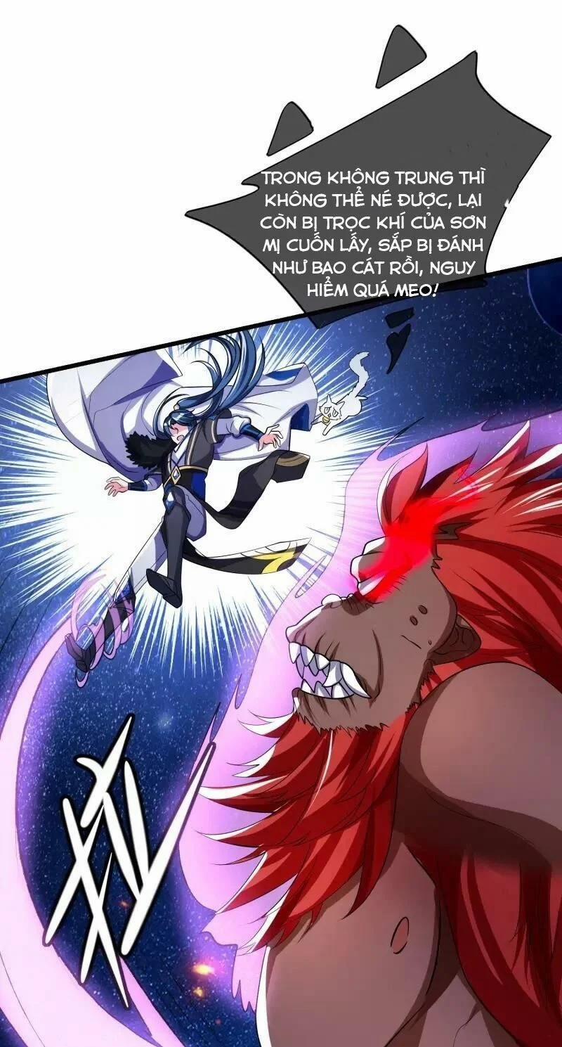 Hài Đế Vi Tôn 11 trang 16