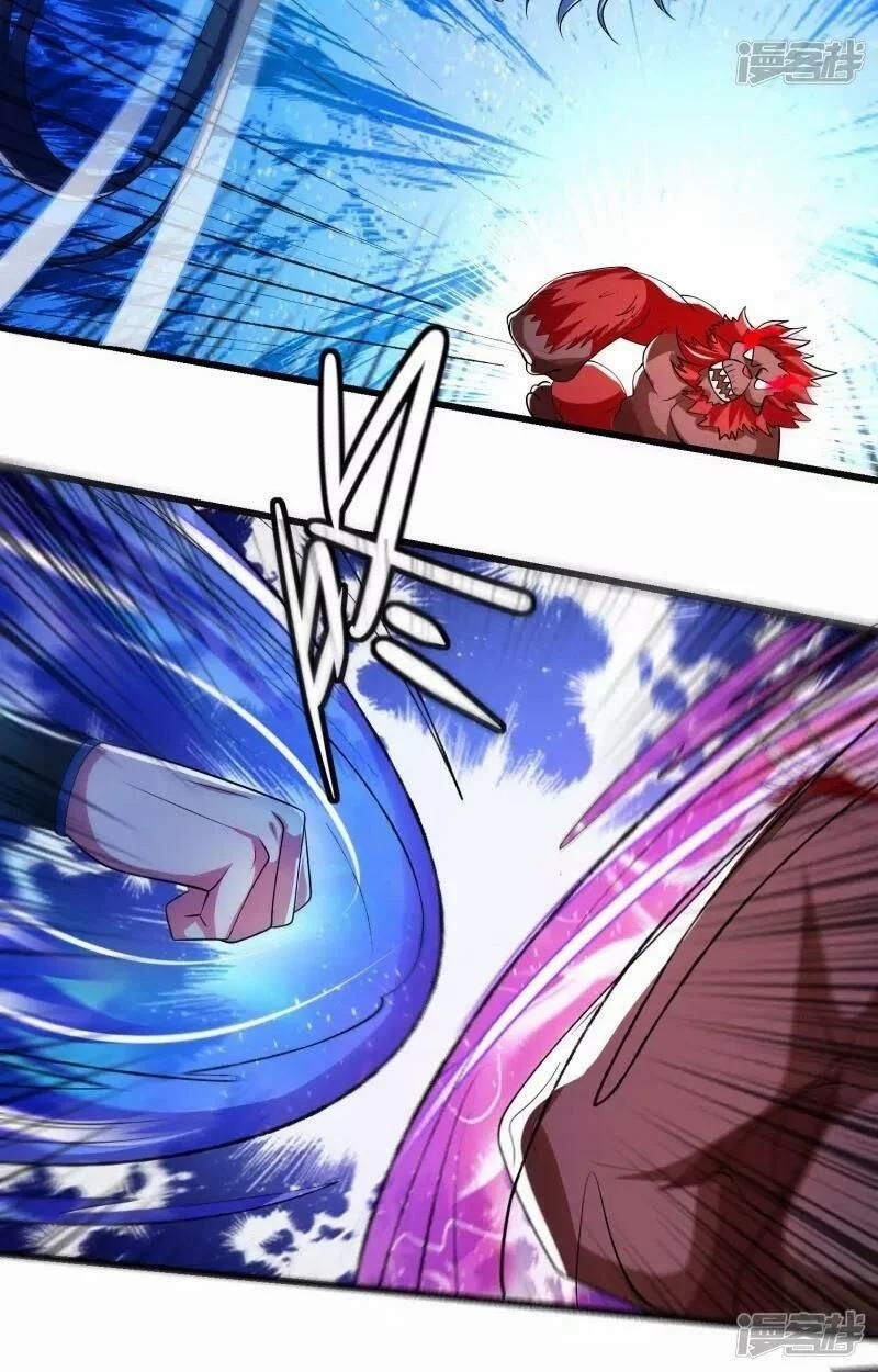 Hài Đế Vi Tôn 11 trang 19