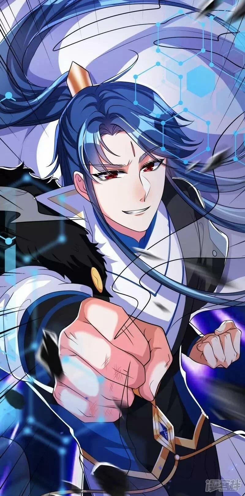 Hài Đế Vi Tôn 11 trang 23