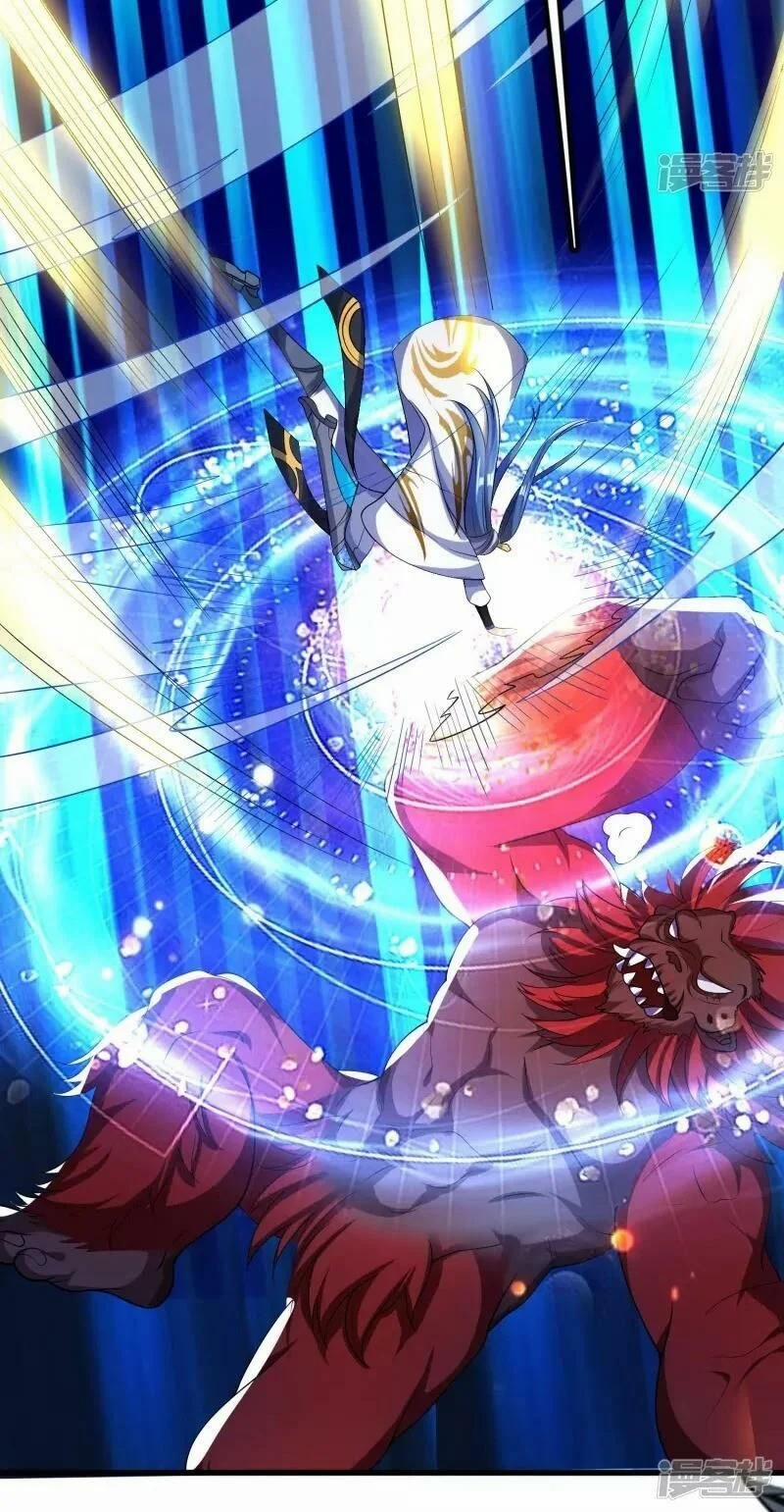 Hài Đế Vi Tôn 11 trang 29