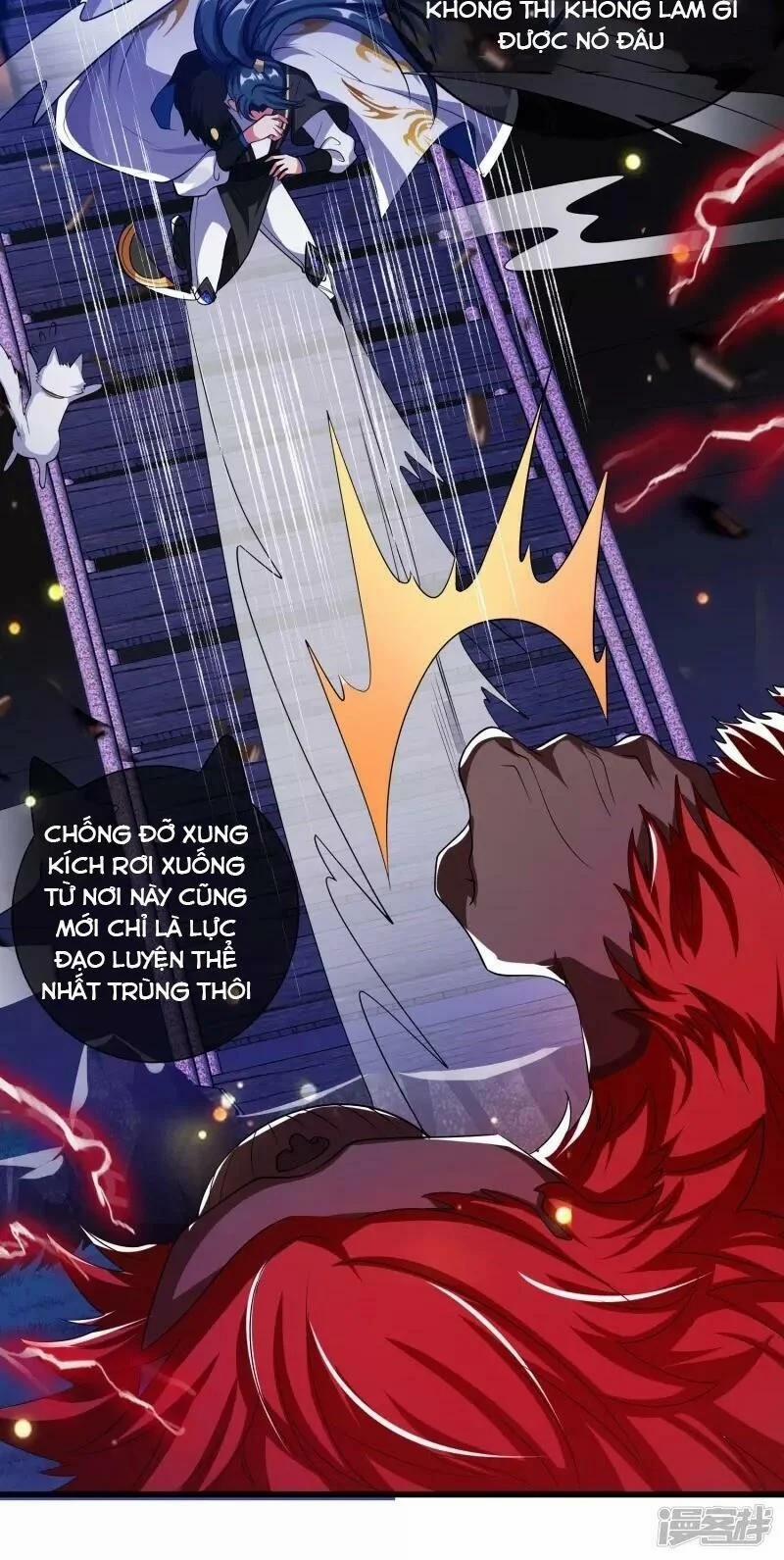 Hài Đế Vi Tôn 11 trang 3