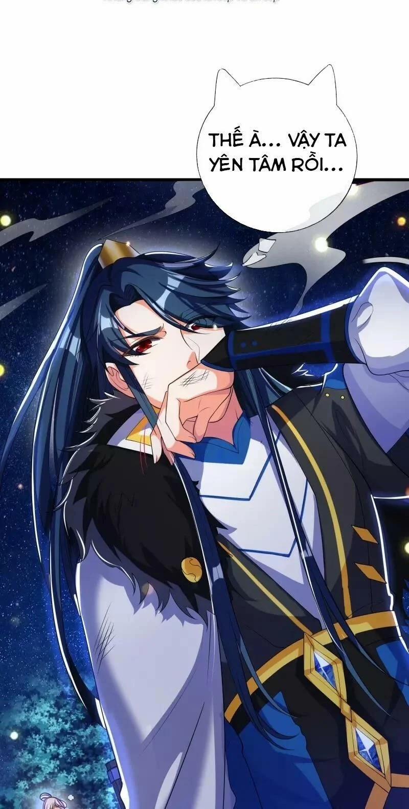 Hài Đế Vi Tôn 11 trang 4