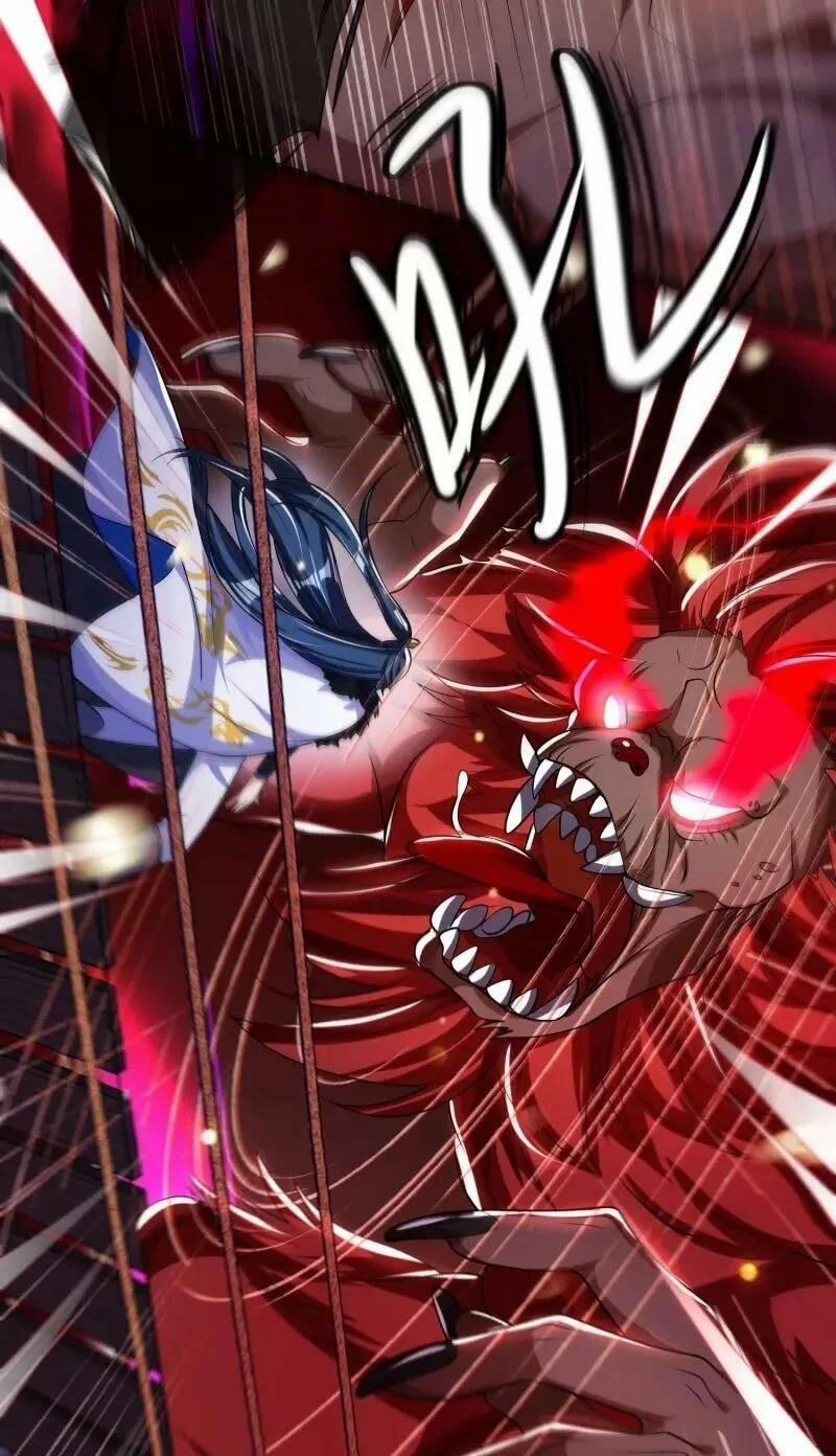 Hài Đế Vi Tôn 11 trang 6