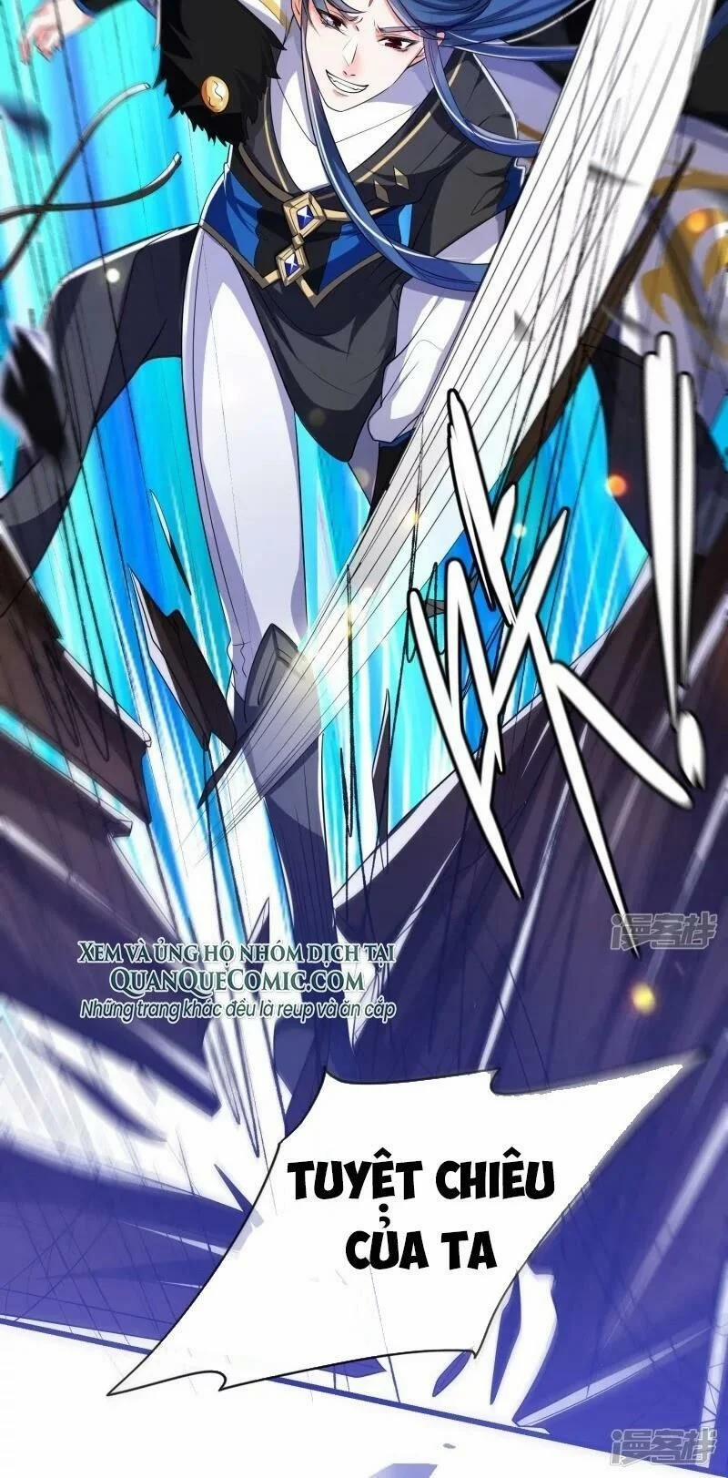 Hài Đế Vi Tôn 11 trang 9