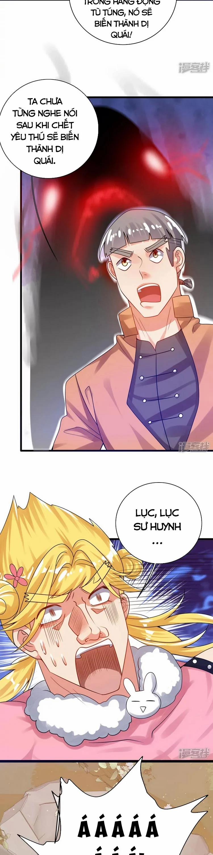 Hài Đế Vi Tôn 110 trang 13