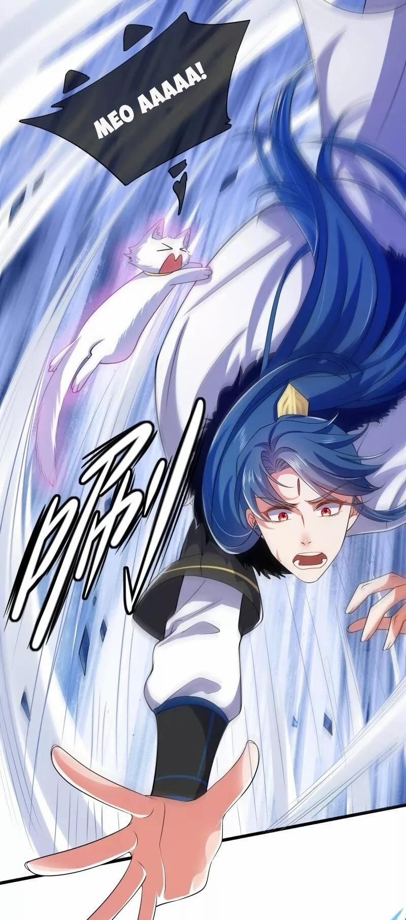 Hài Đế Vi Tôn 12 trang 14