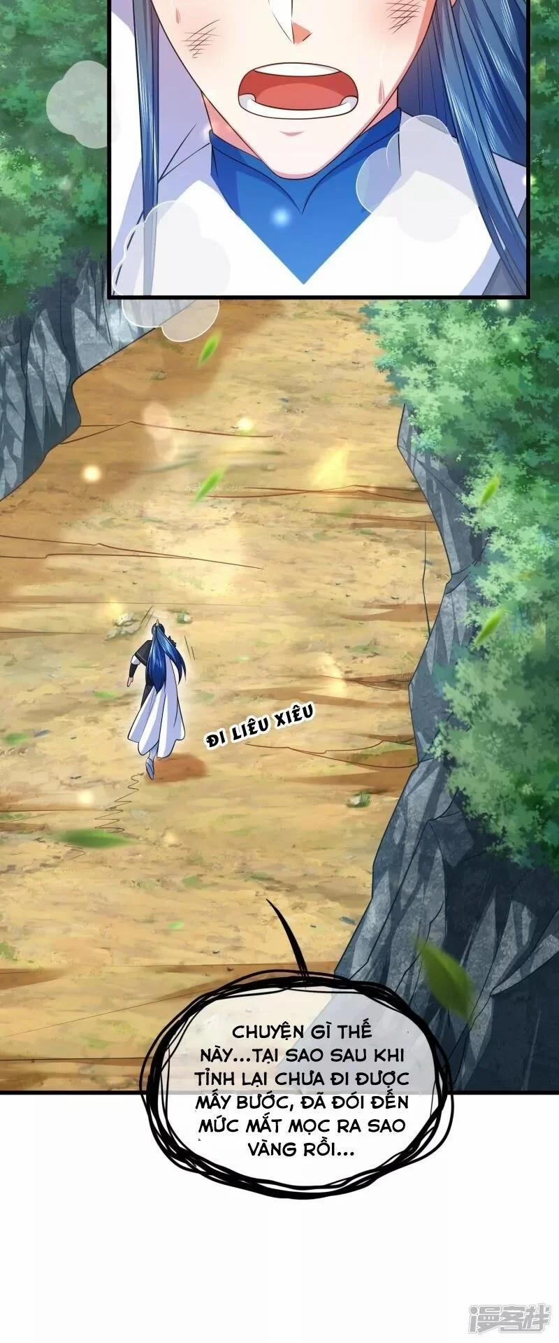 Hài Đế Vi Tôn 12 trang 27