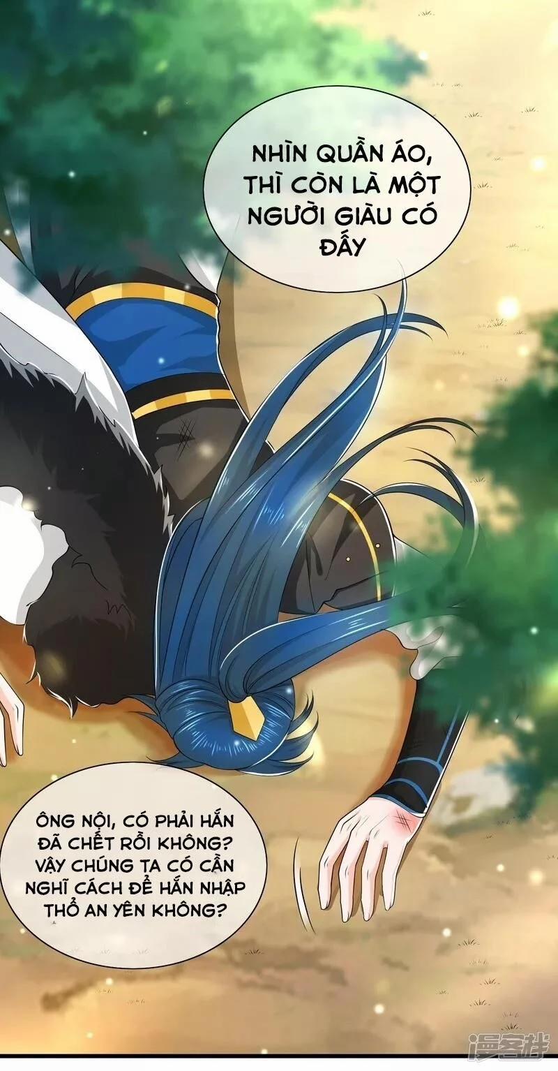 Hài Đế Vi Tôn 12 trang 35