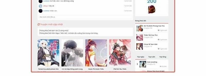 Hài Đế Vi Tôn 12 trang 38