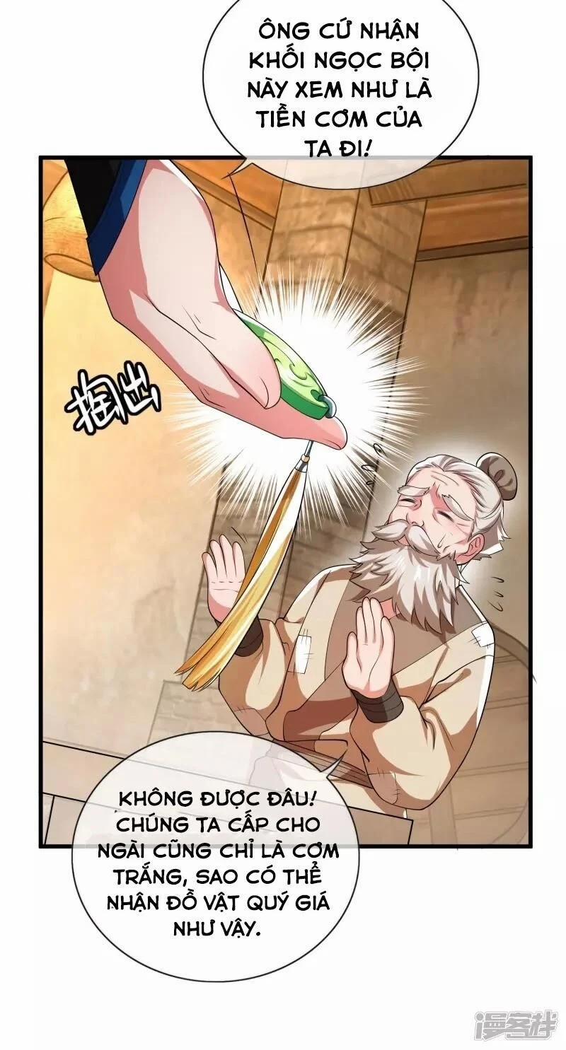 Hài Đế Vi Tôn 13 trang 11