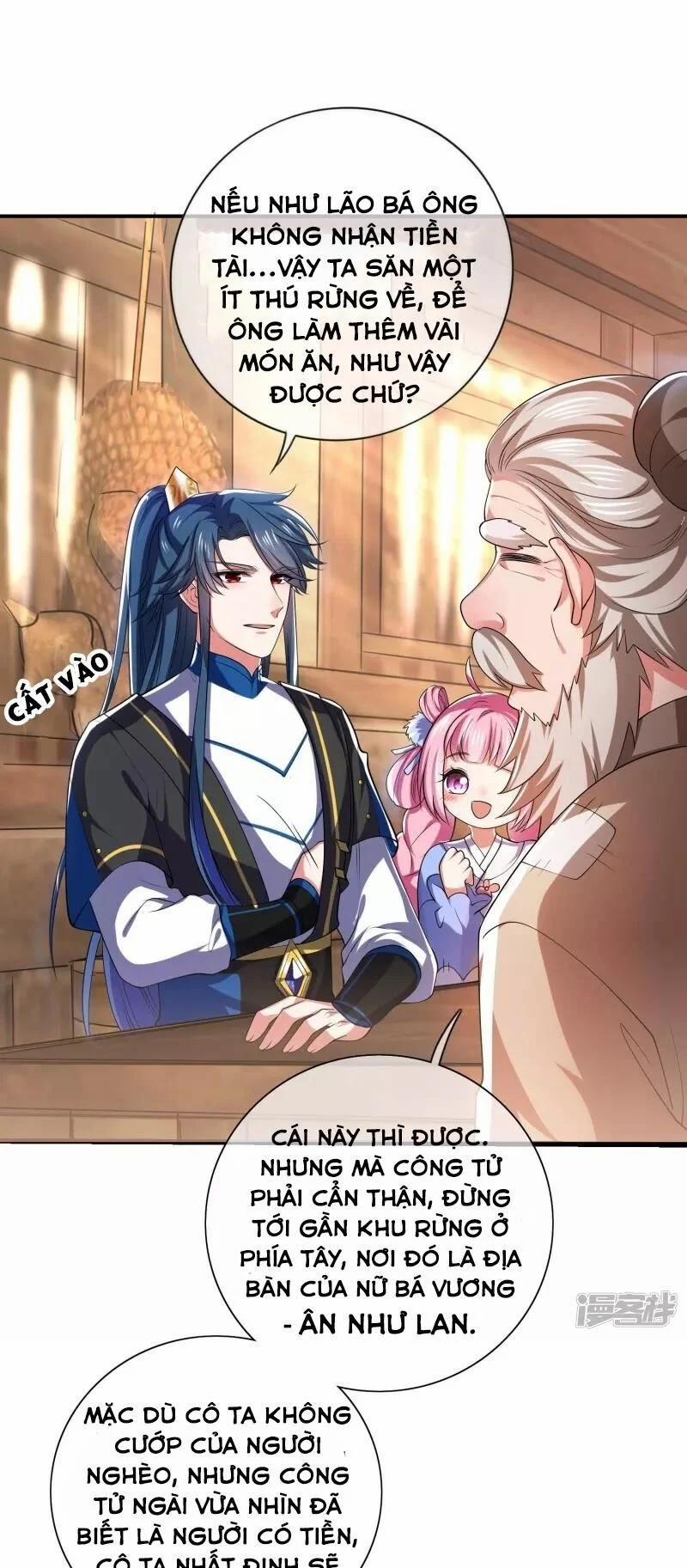 Hài Đế Vi Tôn 13 trang 12