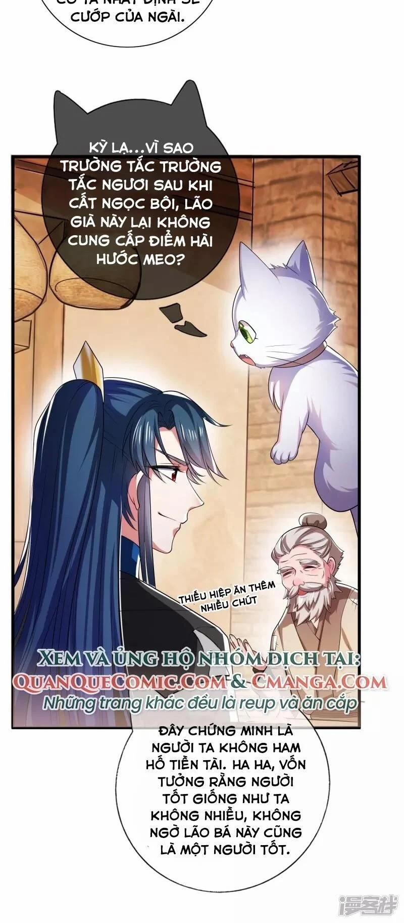 Hài Đế Vi Tôn 13 trang 13