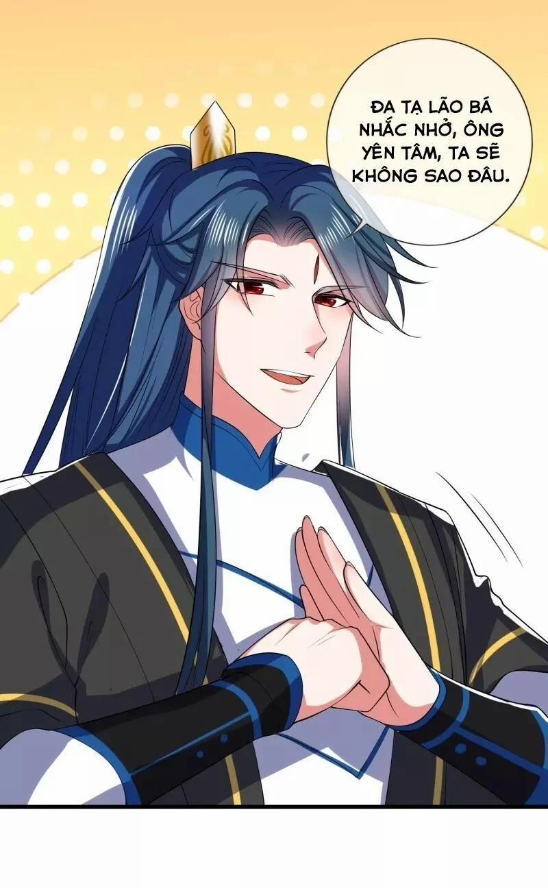 Hài Đế Vi Tôn 13 trang 14