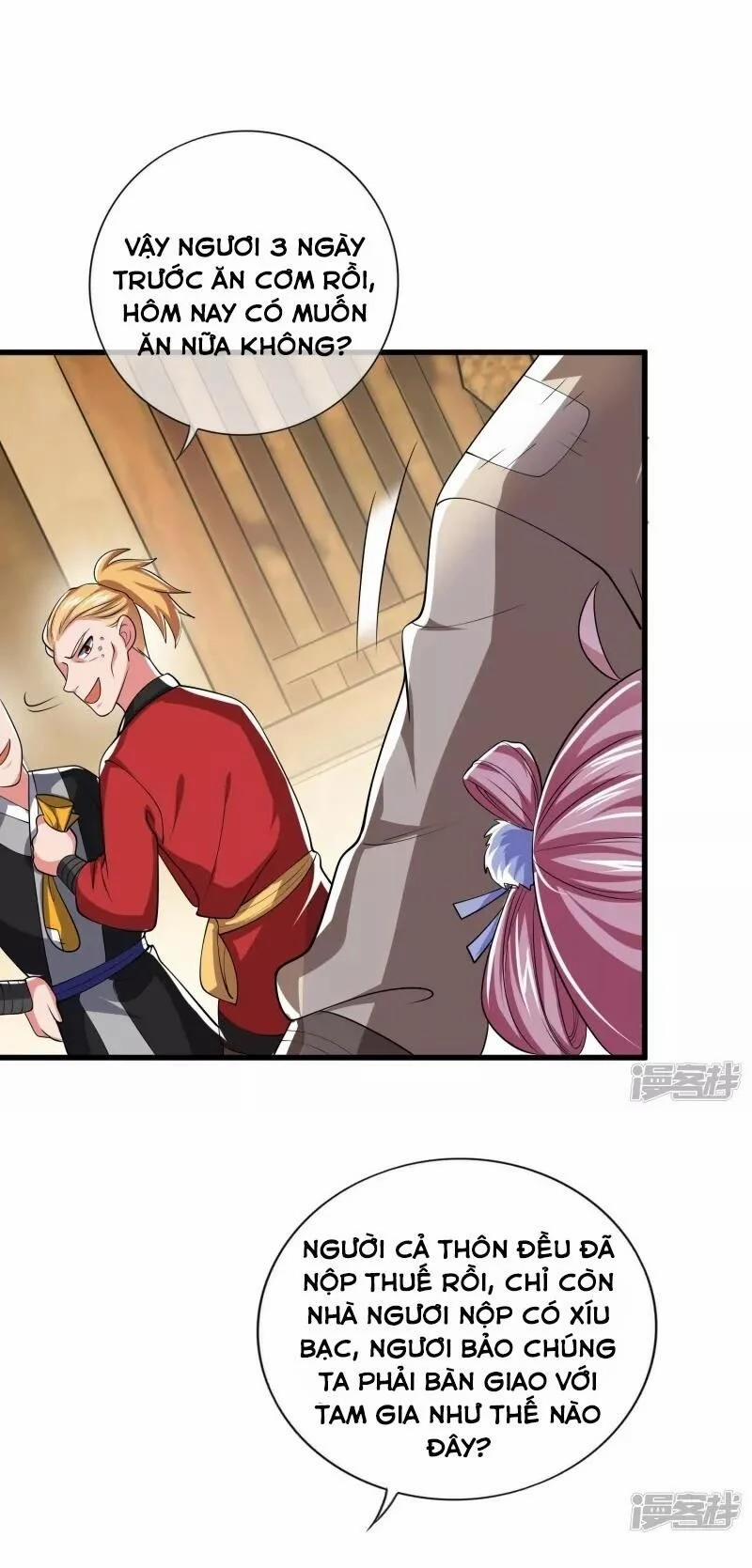 Hài Đế Vi Tôn 13 trang 26