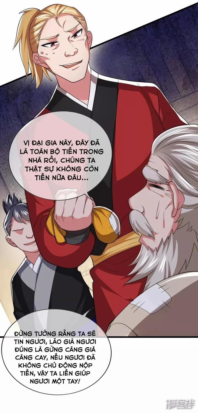 Hài Đế Vi Tôn 13 trang 27