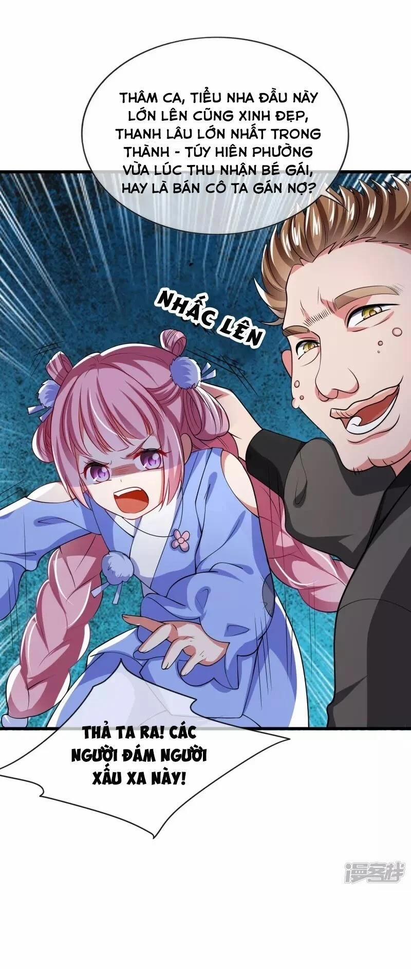 Hài Đế Vi Tôn 13 trang 28