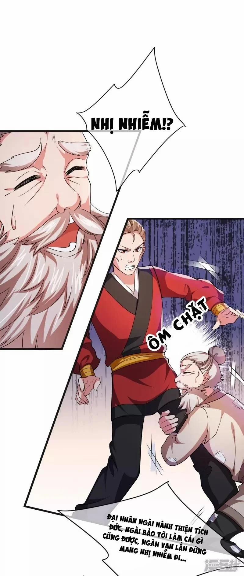 Hài Đế Vi Tôn 13 trang 29