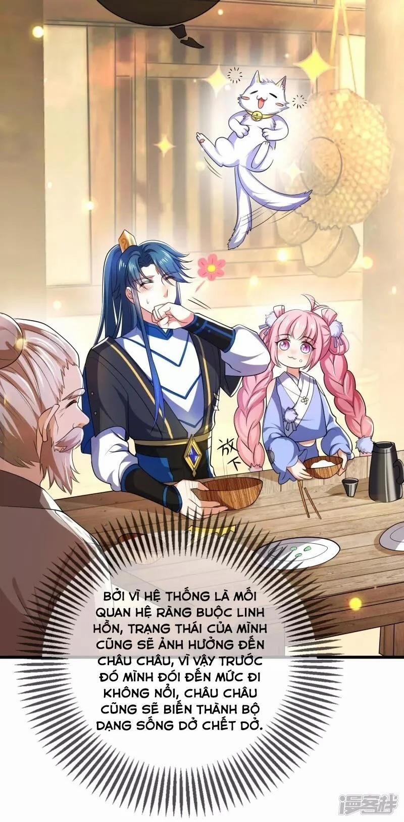 Hài Đế Vi Tôn 13 trang 3