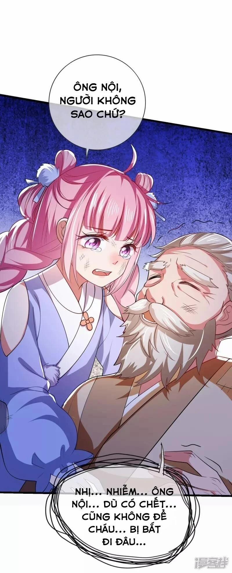 Hài Đế Vi Tôn 13 trang 33