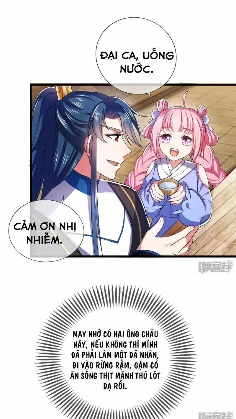 Hài Đế Vi Tôn 13 trang 4