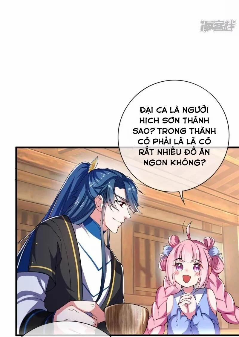 Hài Đế Vi Tôn 13 trang 7