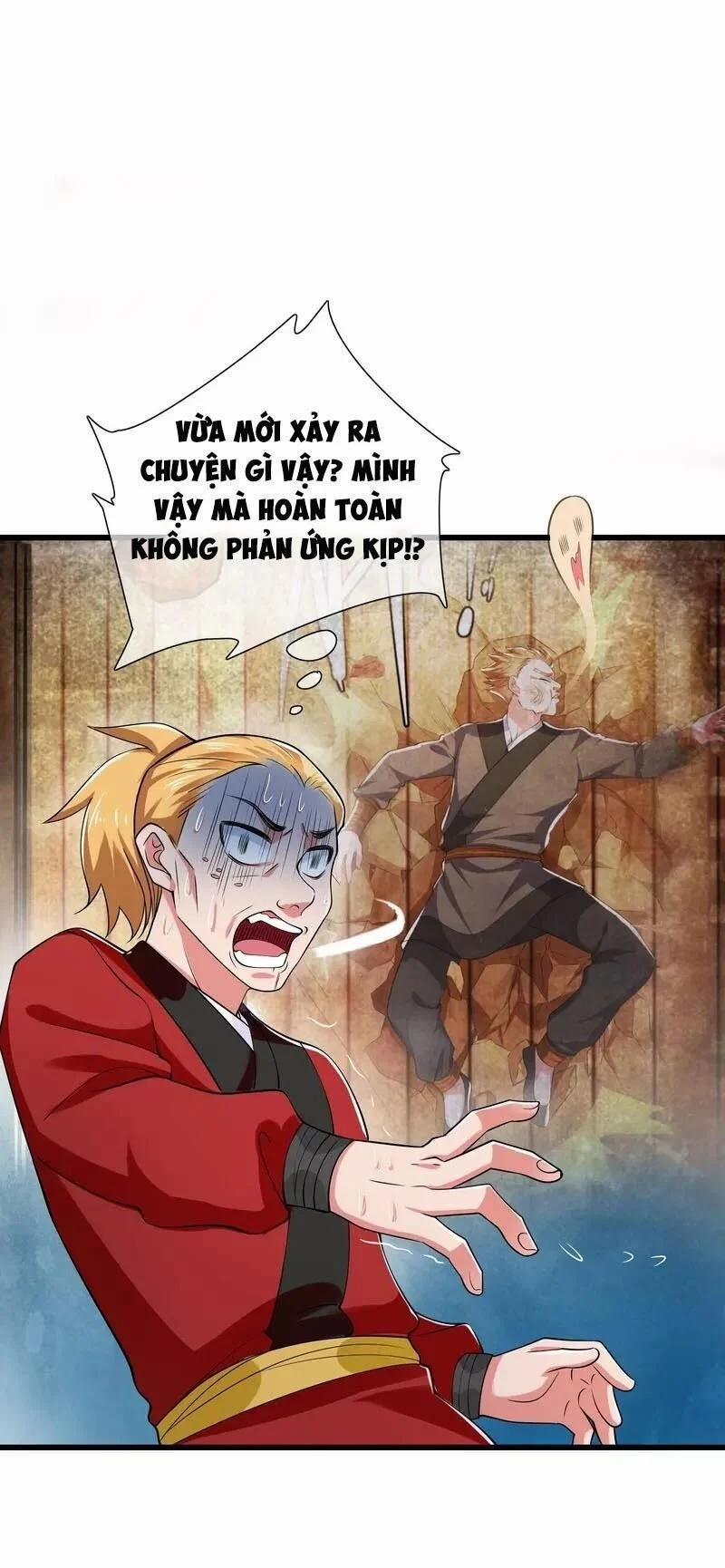 Hài Đế Vi Tôn 14 trang 0