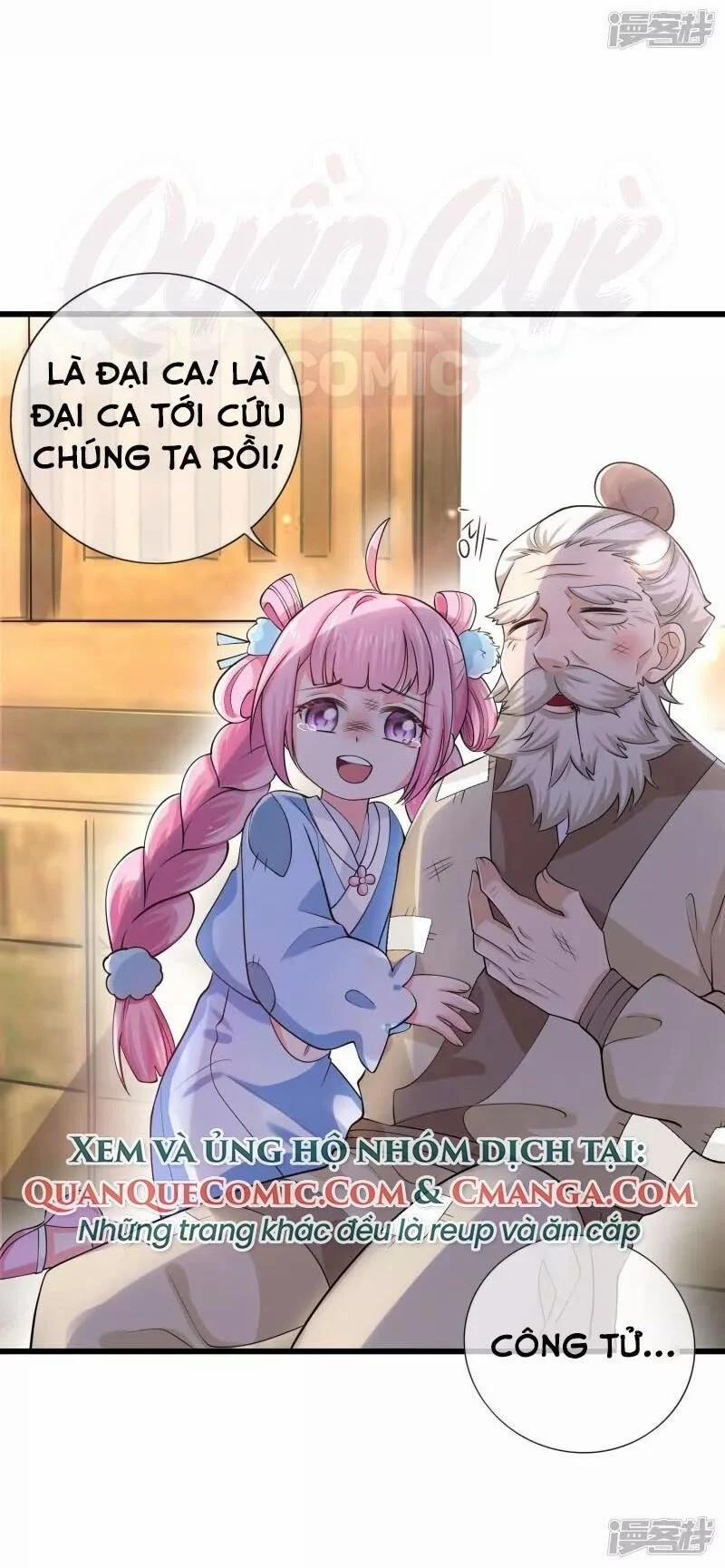 Hài Đế Vi Tôn 14 trang 1