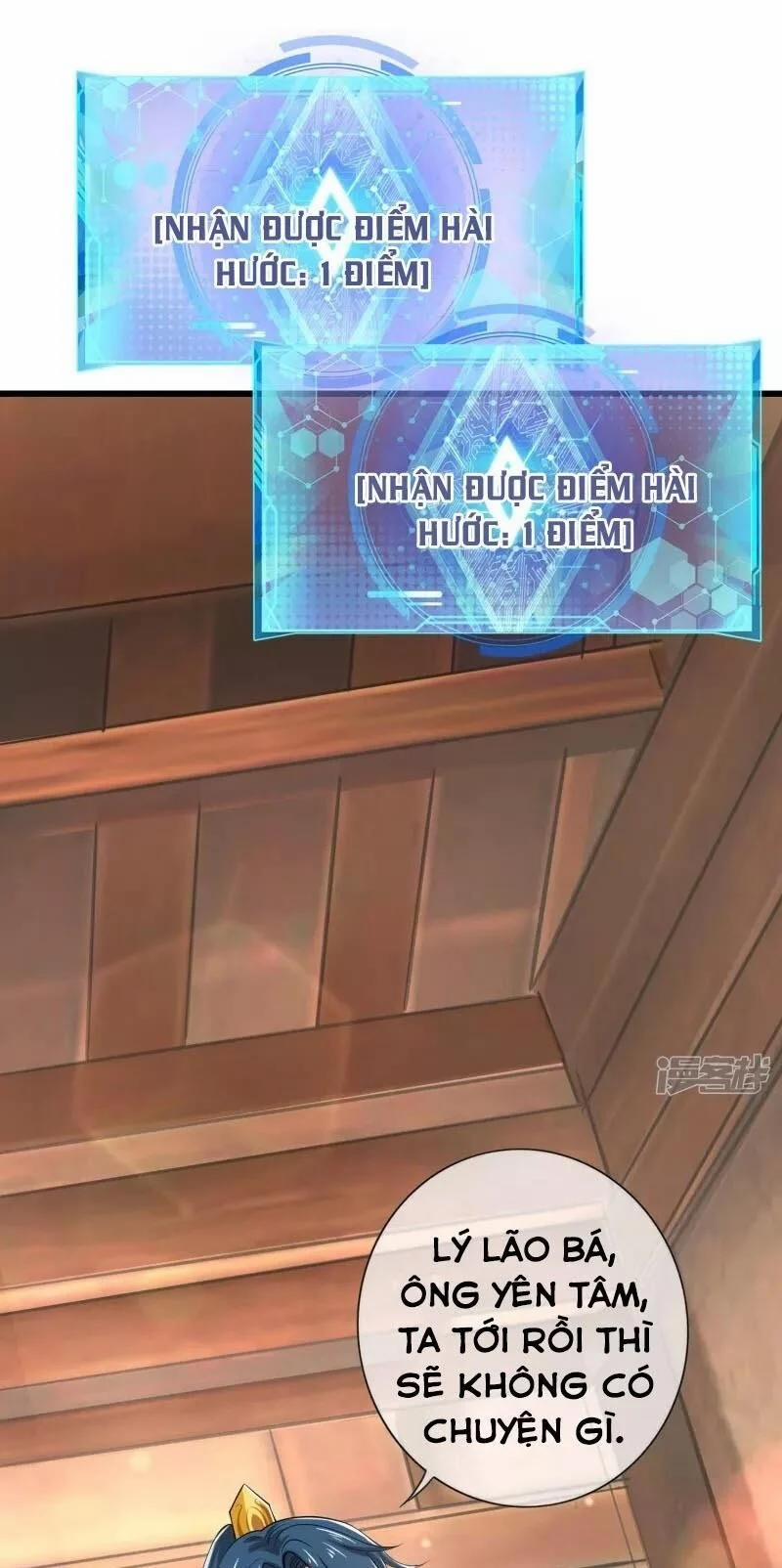 Hài Đế Vi Tôn 14 trang 2