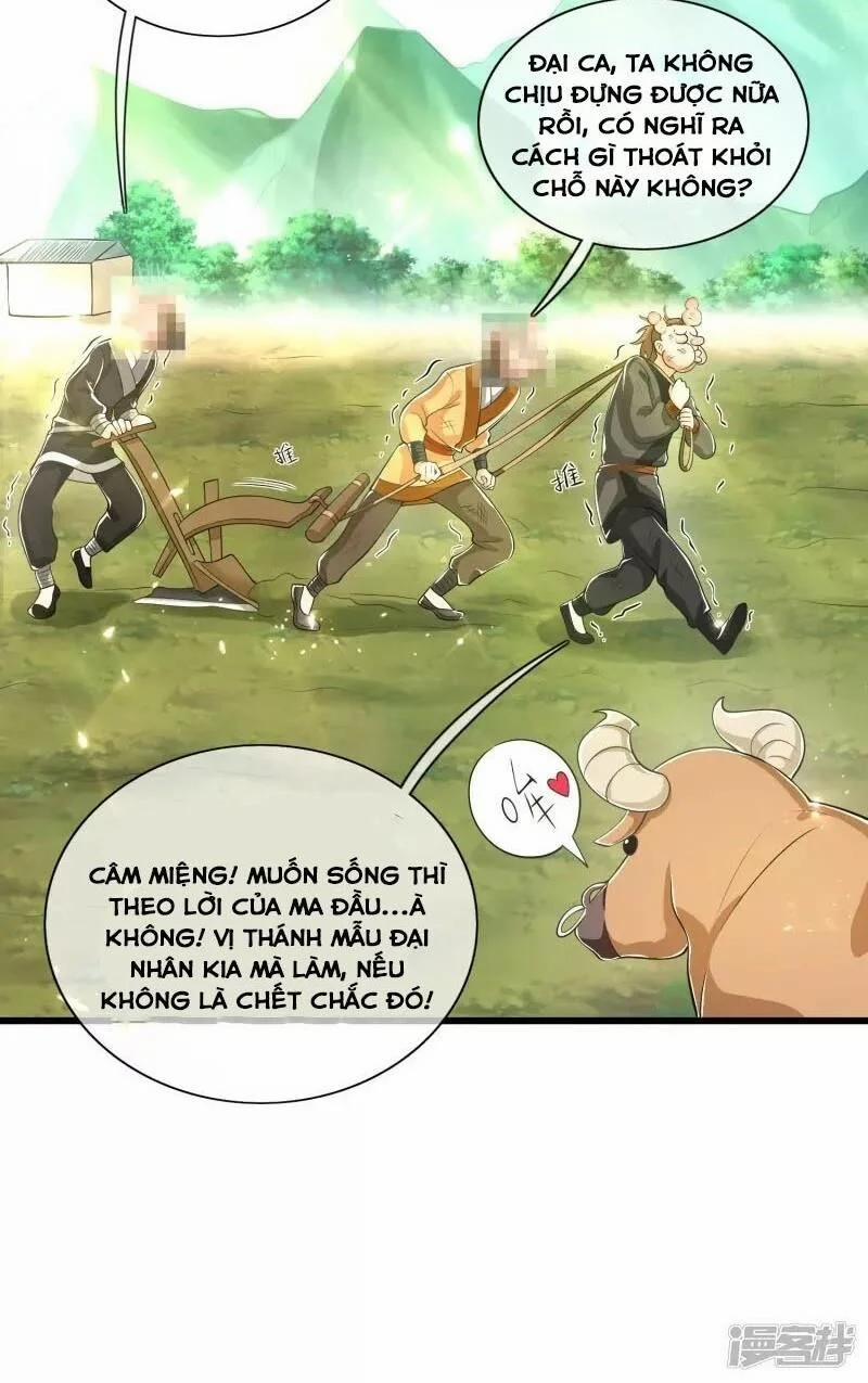 Hài Đế Vi Tôn 14 trang 27