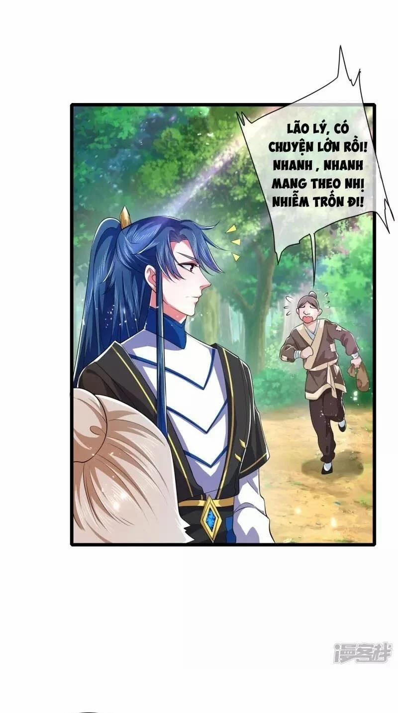 Hài Đế Vi Tôn 14 trang 28