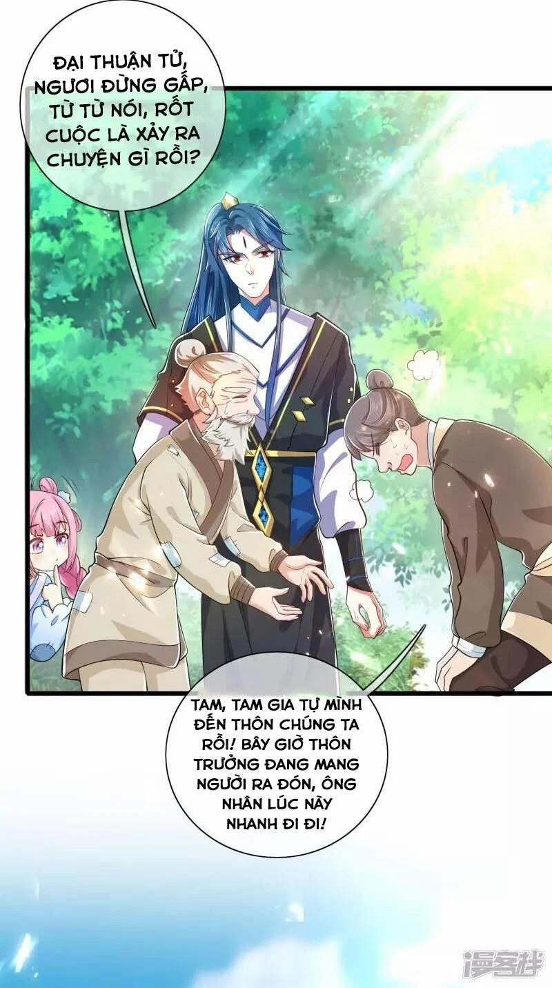 Hài Đế Vi Tôn 14 trang 29